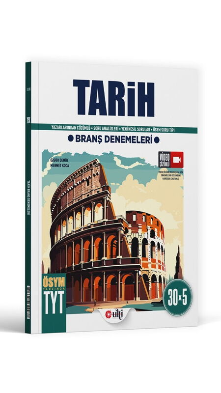 ULTİ TYT DENEME TARİH - 2025-26