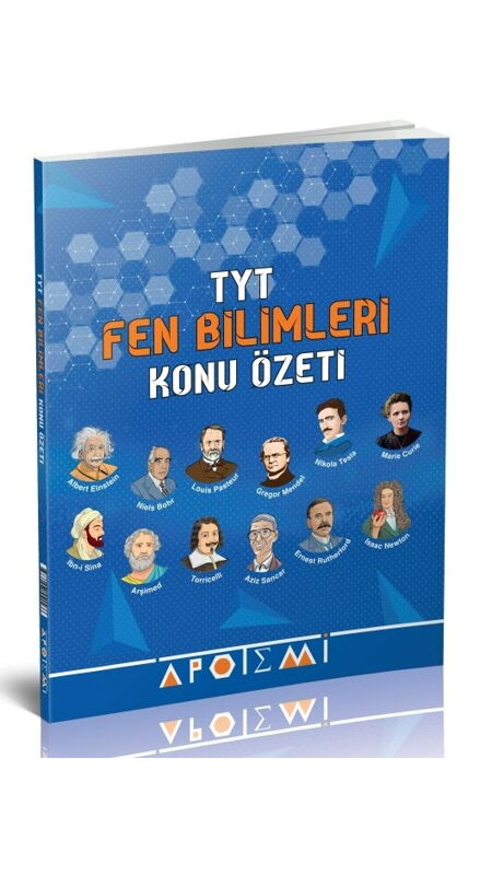 APOTEMİ TYT KONU ÖZETİ FEN BİLİMLERİ - 2025-26