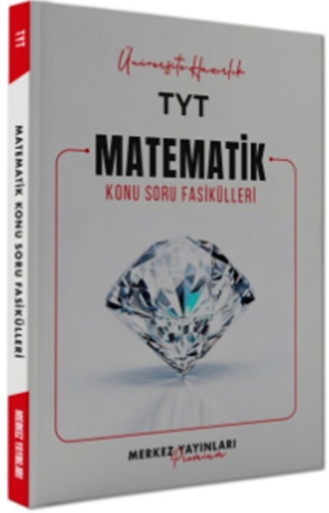 MERKEZ TYT ÜNİV.HAZ. KA.SB. MATEMATİK - 24-25