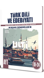 ULTİ YKS AYT DENEME EDEBİYAT - 2024-25 #1