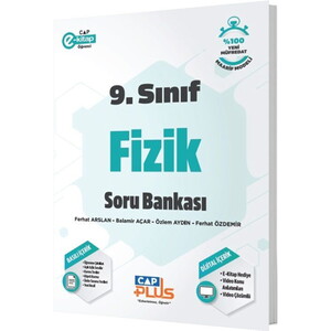 ÇAP 09.SINIF PLUS S.B. TEMATİK FİZİK - 2025-26 #2