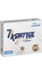 SARMAL TYT DENEME KONTROL 7 LI - 2025-26 #1