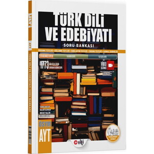 ULTİ YKS AYT SORU BANKASI T.EDEBİYAT - 2025-26 #2