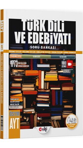 ULTİ YKS AYT SORU BANKASI T.EDEBİYAT - 2025-26 #1