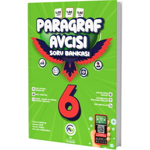 6.SINIF AV SORU BANKASI PARAGRAF - 2025-26 #2