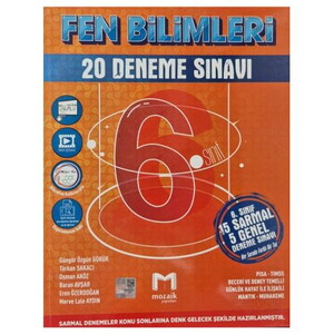 TÜMLER YKS AYT YAPRAK TEST MATEMATİK - 2023-24 #2