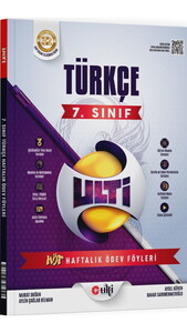 ULTİ 07.SINIF HF.ÖDEV FÖY (HÖF) TÜRKÇE - 2025-26 #1
