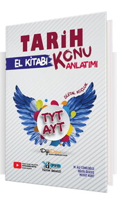 YKS TYT AYT PRO EL KİTABI K.A. TARİH - 2025-26 #1