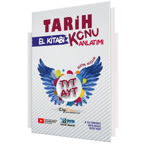 YKS TYT AYT PRO EL KİTABI K.A. TARİH - 2025-26 #2