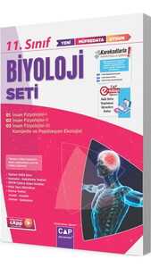 11.SINIF SET ANADOLU BİYOLOJİ - 2025-26 #1