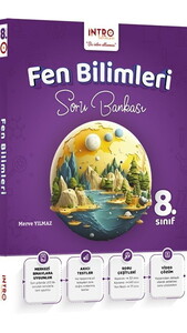 8.SINIF İNTRO S.B. FEN BİLİMLERİ - 2025-26 #1