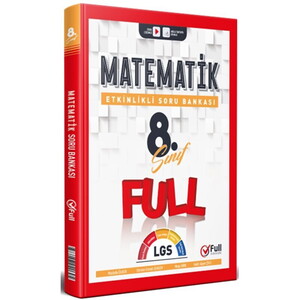 *FULL 08.SINIF SORU BANKASI MATEMATİK - 2024-25 #2