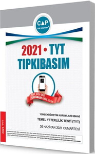 ÇAP TYT TIPKI BASIM 2021 #2