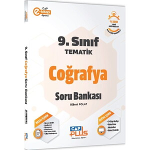ÇAP 09.SINIF PLUS S.B. TEMATİK COĞRAFYA - 2025-26 #2