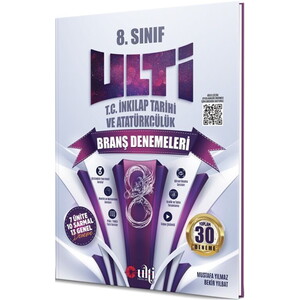 ULTİ 08.SINIF DENEME İNKILAP TARİHİ - 2025-26 #2