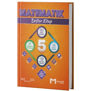 *5.SINIF MOZAİK DEFTER MATEMATİK - 2024-25 #2