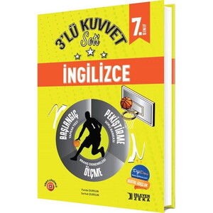 *İŞLEYEN ZEKA 7.SINIF 3 LÜ KUVVET İNGİLİZCE -24-25 #2