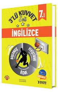 *İŞLEYEN ZEKA 7.SINIF 3 LÜ KUVVET İNGİLİZCE -24-25 #1