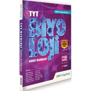 RİTİM TYT S.B. BİYOLOJİ - 2025-26 #2