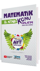 YKS AYT PRO EL KİTABI K.A. MATEMATİK - 2025-26 #1