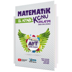 YKS AYT PRO EL KİTABI K.A. MATEMATİK - 2025-26 #2