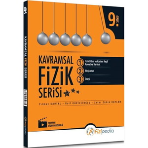 FİZİPEDİA 09.SINIF SET KAVRAMSAL FİZİK - 2025-26 #2