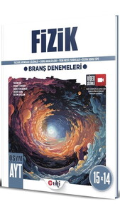 ULTİ YKS AYT DENEME FİZİK - 2025-26 #1