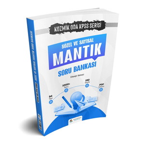 KPSS KOZMİK ODA S.B. SZ/SY MANTIK - 2024 #2