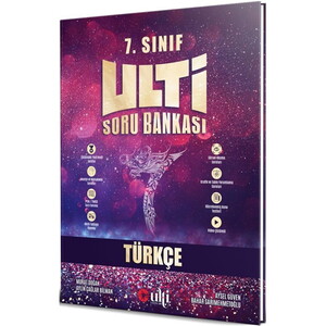 ULTİ 07.SINIF S.B. TÜRKÇE - 2025-26 #2