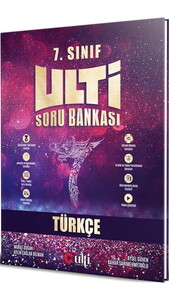 ULTİ 07.SINIF S.B. TÜRKÇE - 2025-26 #1