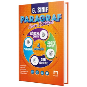 6.SINIF MOZAİK S.B. PARAGRAF - 2025-26 #2