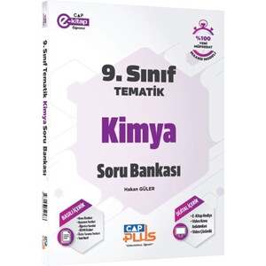 ÇAP 09.SINIF PLUS S.B. TEMATİK KİMYA - 2025-26 #2