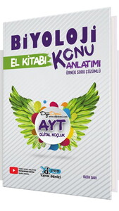 YKS AYT PRO EL KİTABI K.A. BİYOLOJİ - 2025-26 #1