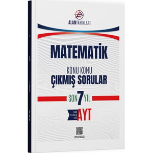 ALAN YKS AYT ÇIKMIŞ SORULAR MATEMATİK - 24-25 #2