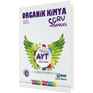 YKS AYT PRO SİMÜLATÖR S.B. ORGANİK KİMYA - 2023-24 #2