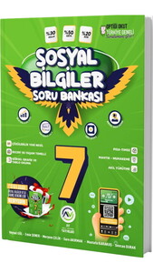 7.SINIF AV S.B. BRANŞ DNM HEDİYE SOSYAL B. - 25-26 #1