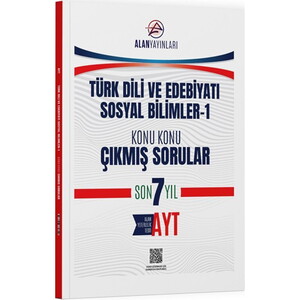 ALAN YKS AYT ÇIKMIŞ SORULAR EDEB-SOS1 - 24-25 #2