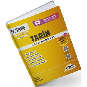 *ENS 09.SINIF ETKİNLİKLİ KÖS TARİH - 2024-25 #2