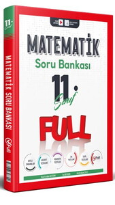 FULL 11.SINIF SORU BANKASI MATEMATİK - 2025-26 #1