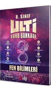 ULTİ 08.SINIF S.B. FEN BİLİMLERİ - 2025-26 #1