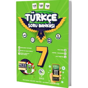 7.SINIF AV S.B. BRANŞ DNM HEDİYE TÜRKÇE - 25-26 #2