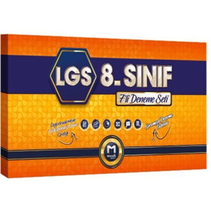 8.SINIF MOZAİK DENEME 7 Lİ - 2025 #2