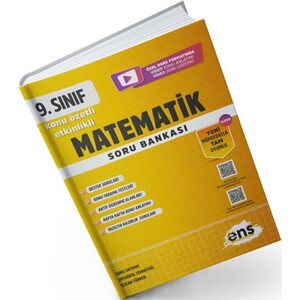 *ENS 09.SINIF ETKİNLİKLİ KÖS MATEMATİK - 2024-25 #2