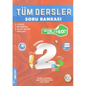 İLKÖNCE 2.SINIF S.B. TÜM DERSLER - 2024 #2