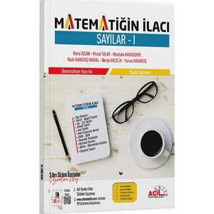 ACİL TYT MATEMATİĞİN İLACI SAYILAR I - 2025-26 #2