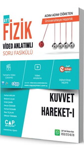 ÜNİV. HAZ FİZİK KA-SB KUVVET HARAKET I - 2025-26 #1