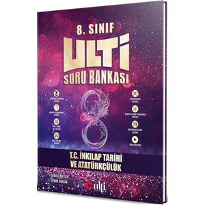 ULTİ 08.SINIF S.B. İNKILAP TARİHİ - 2025-26 #2