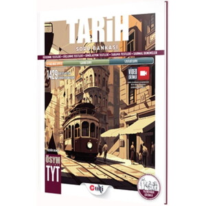 ULTİ TYT SORU BANKASI TARİH - 2025-26 #2