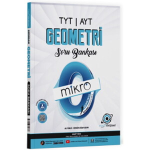 MİKRO ORİJİNAL SIFIR TYT AYT SB.GEOMETRİ - 2025-26 #2