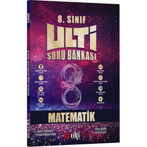 ULTİ 08.SINIF S.B. MATEMATİK - 2025-26 #2